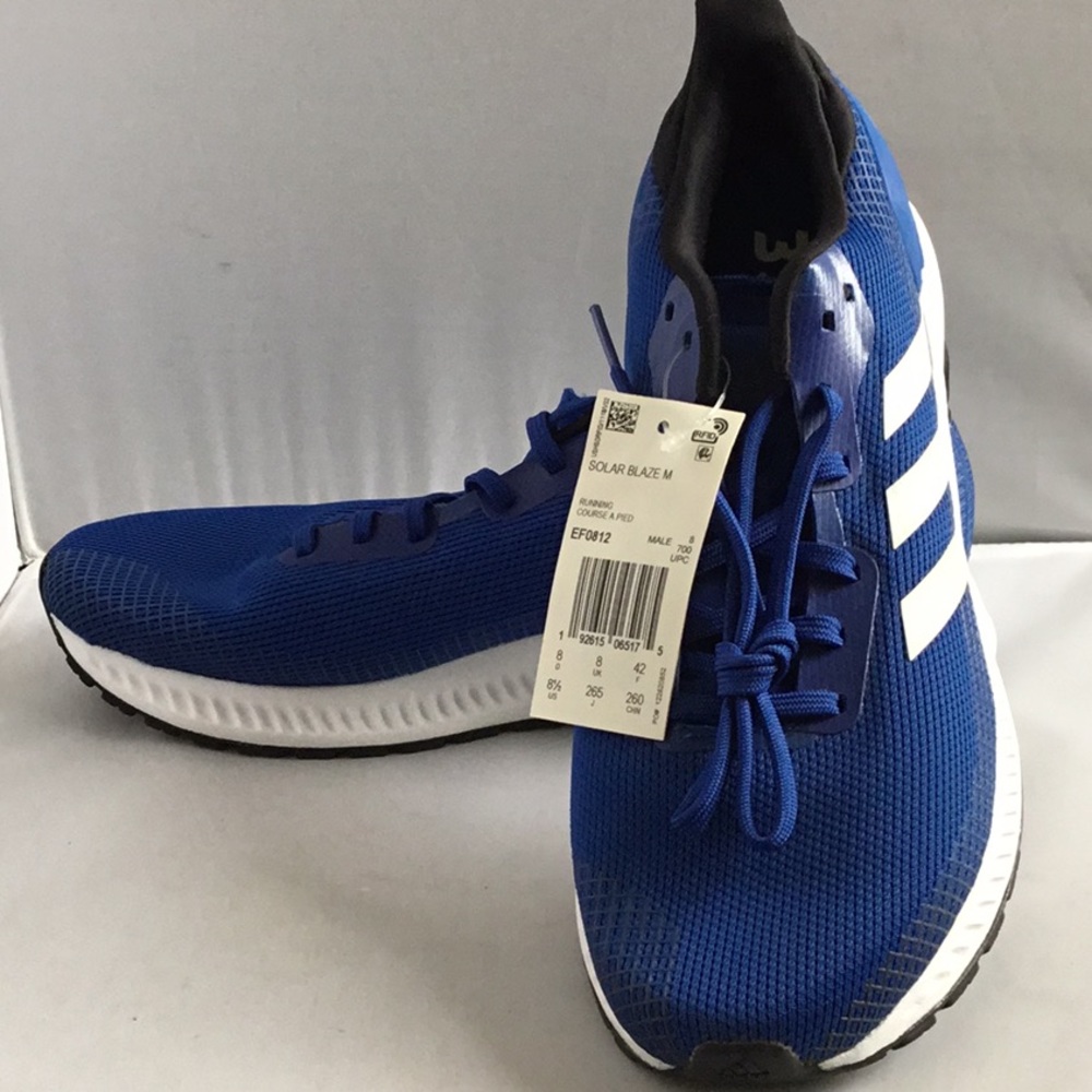 ADIDAS SHOES FOR MEN. - Picture 3 of 6
